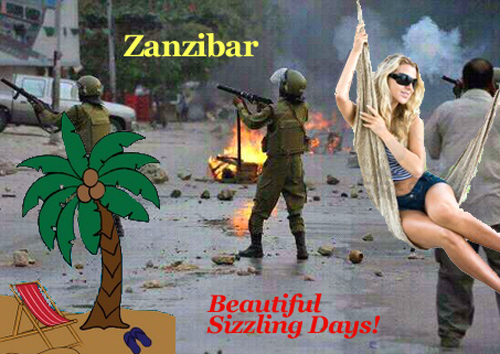 zanunrest
