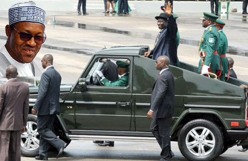 goodluckvsbuhari
