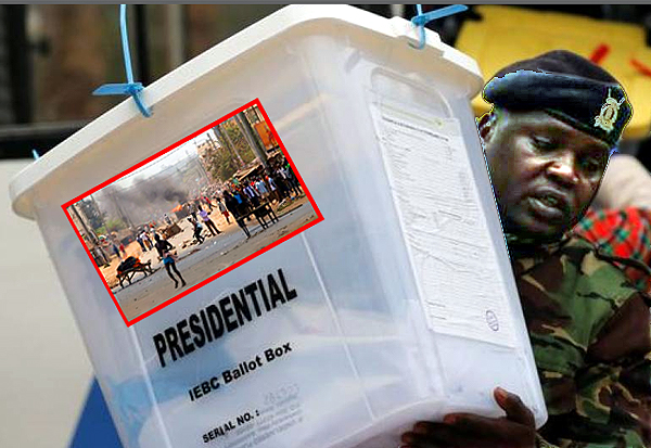 Kenyaelection