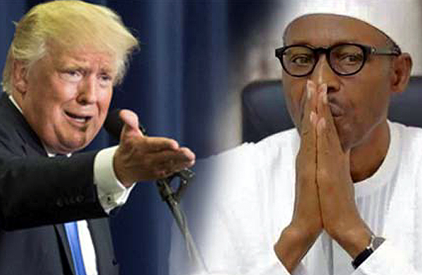 Trump-Buhari