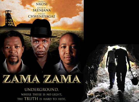 zamazama